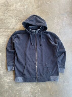 Under Armour Full-Zip Hooded Sweatshirt